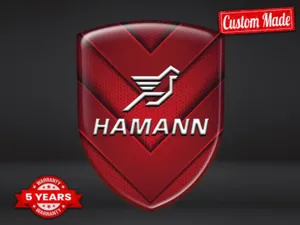 Hamann Automotive Stickers Decals Edition Stylish High End